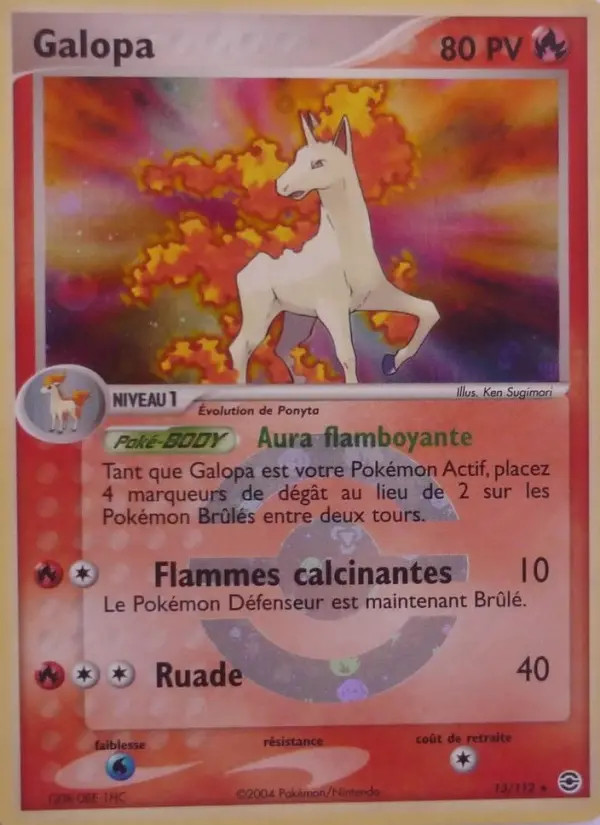 Galopa #13