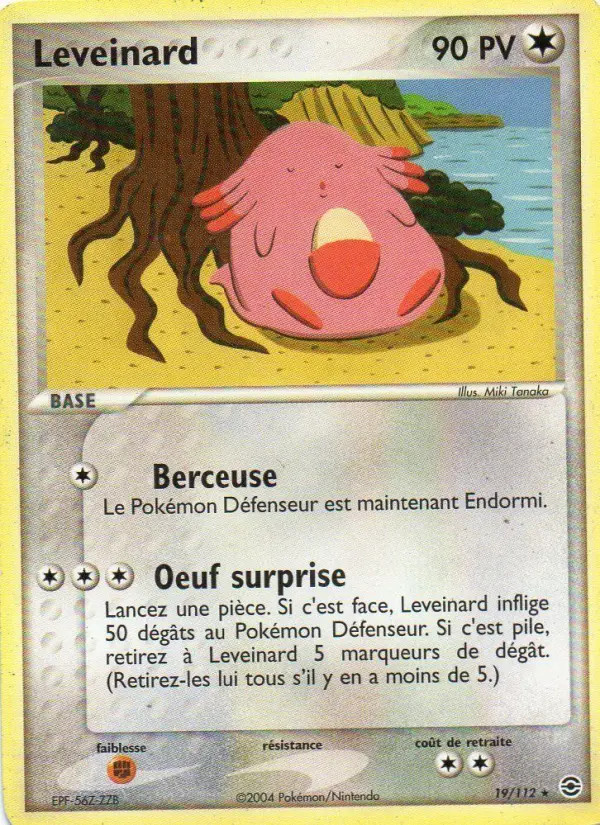 Leveinard #19