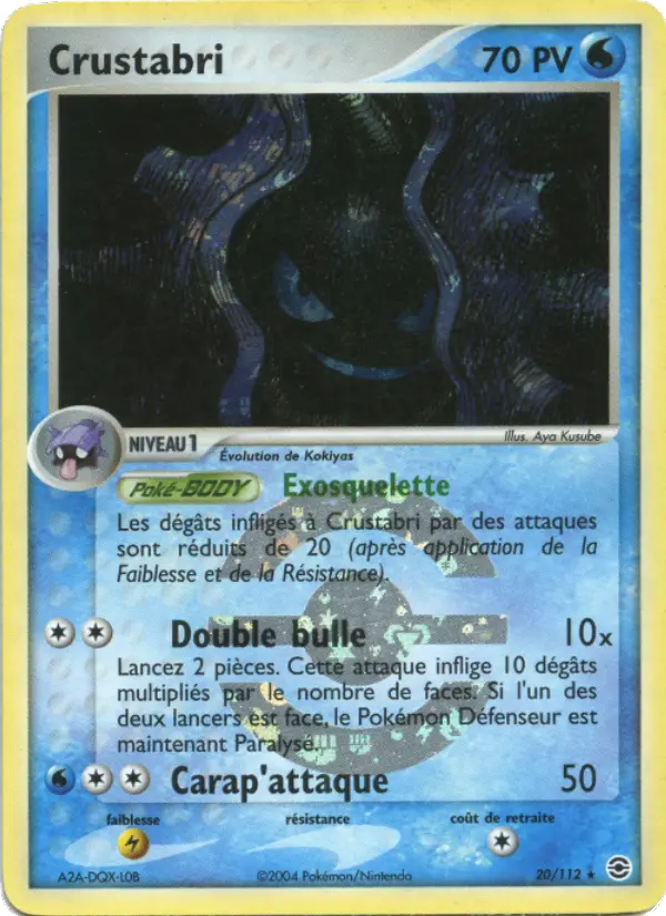 Crustabri #20