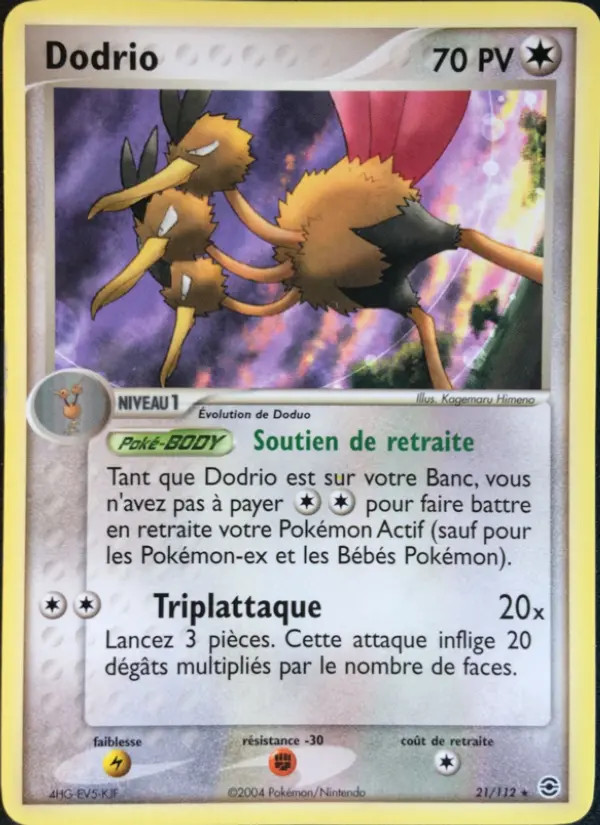 Dodrio #21