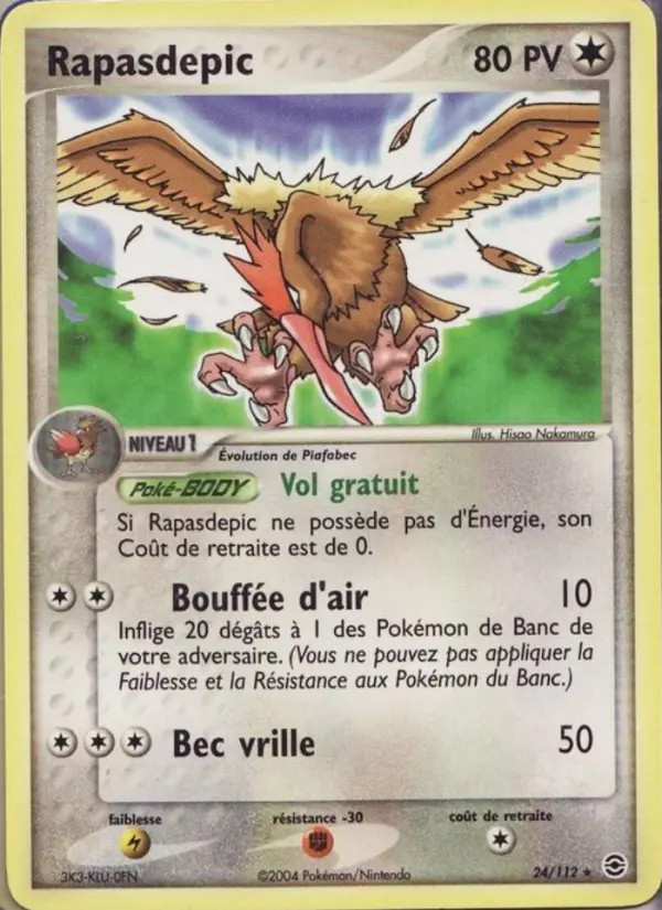Fearow #24