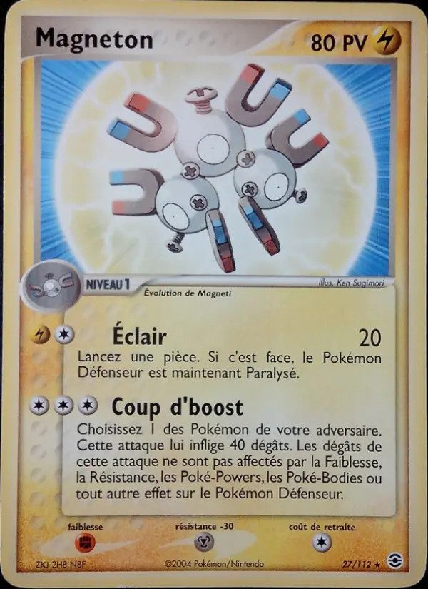 Magneton #27