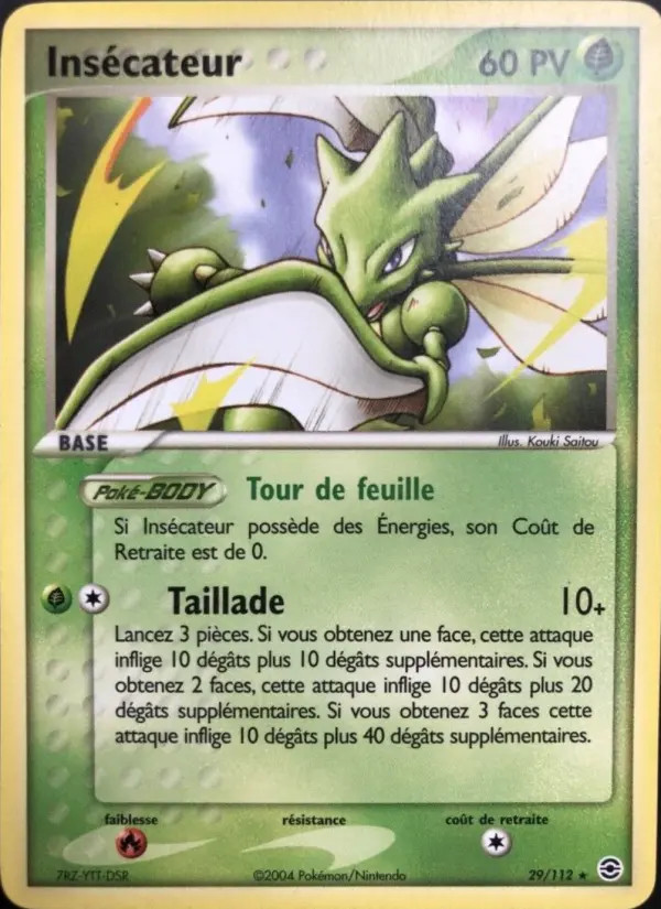 Insécateur #29