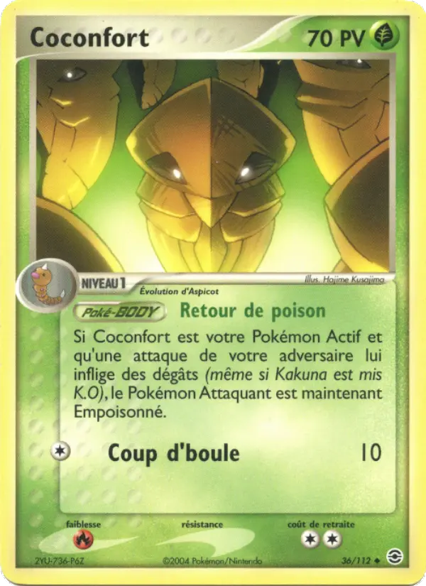 Kakuna #36