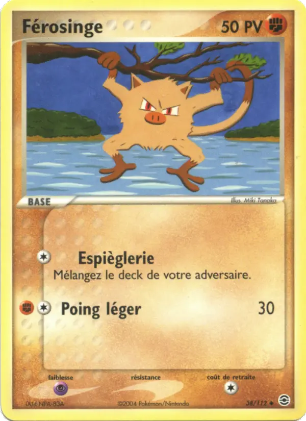 Férosinge #38