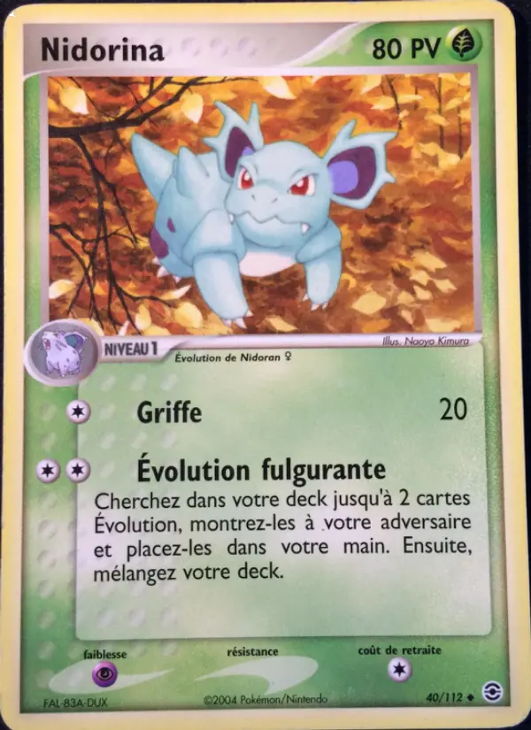 Nidorina #40