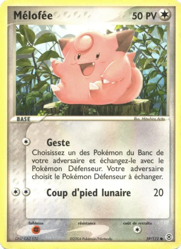 Clefairy #59