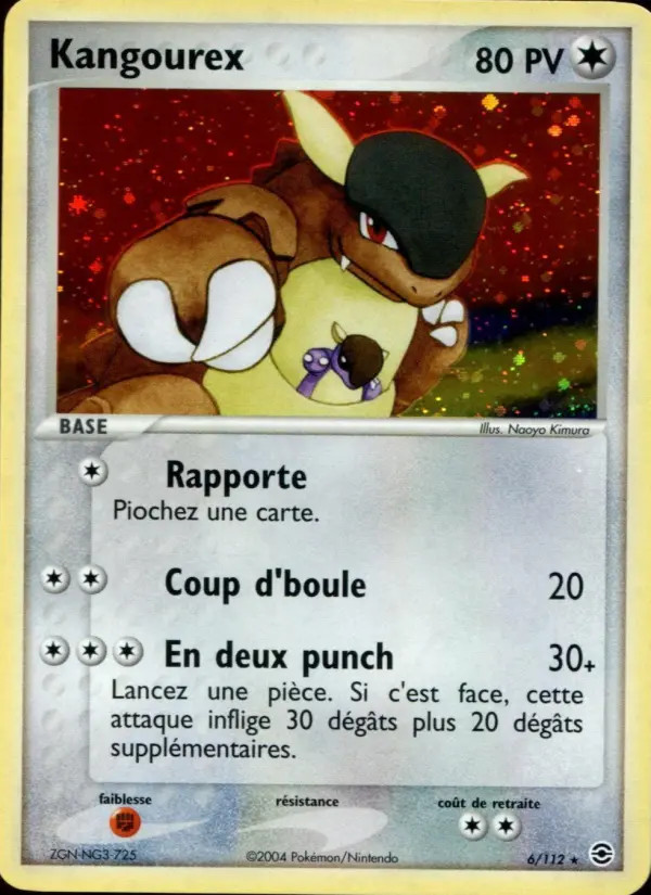Kangourex #6