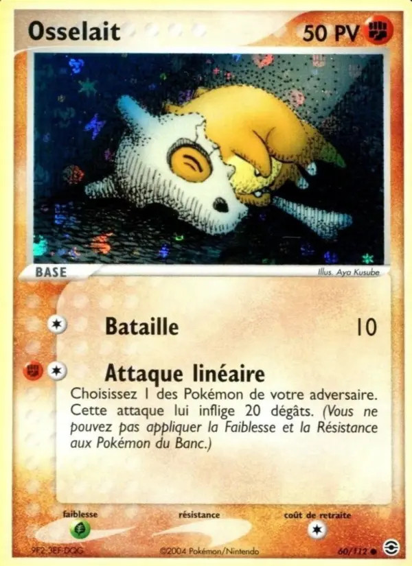 Osselait #60