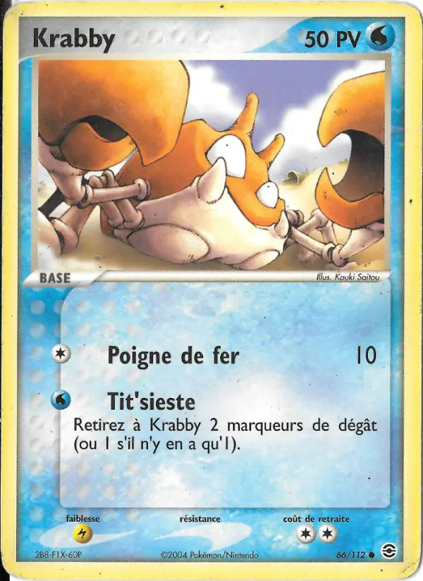 Krabby #66