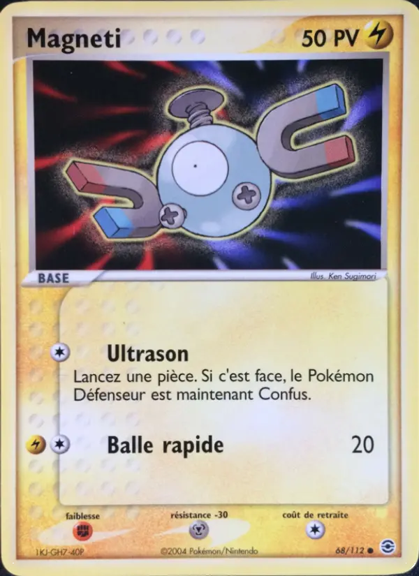 Magneti #68