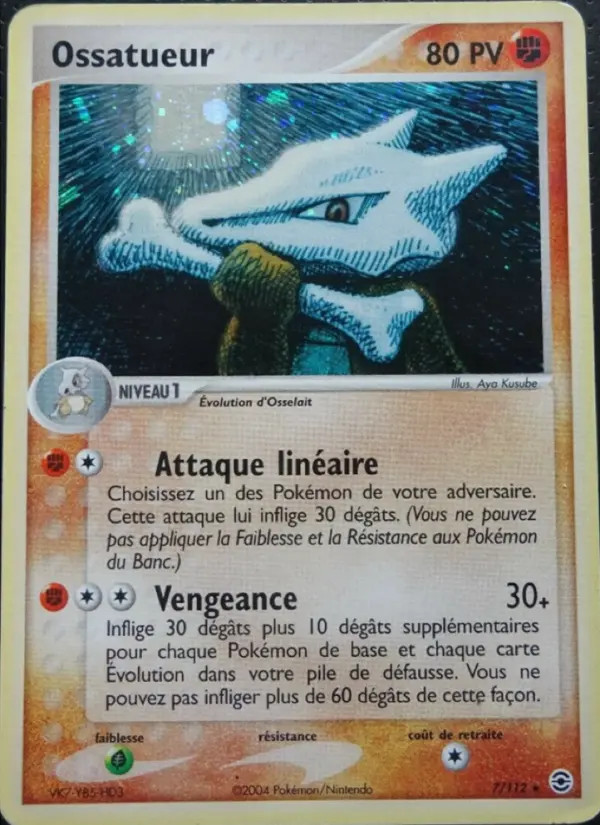 Ossatueur #7