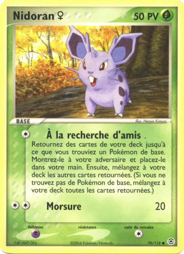 Nidoran [F] #70