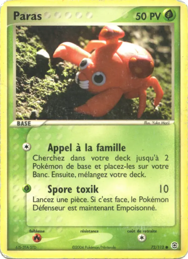 Paras #72