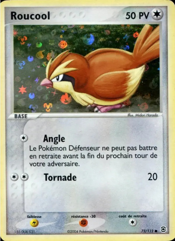 Pidgey #73