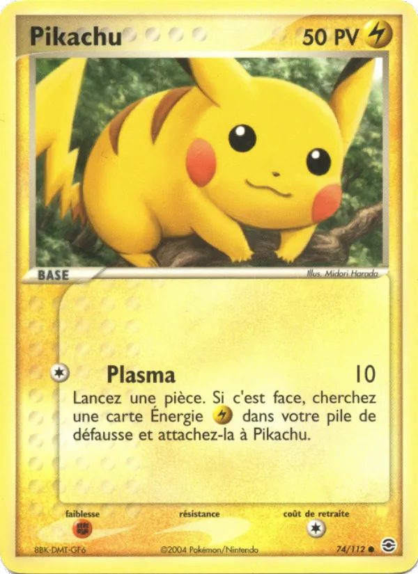 Pikachu #74