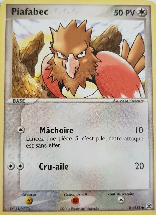 Piafabec #81