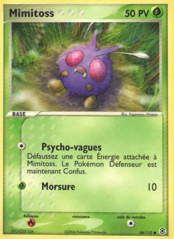 Mimitoss #84