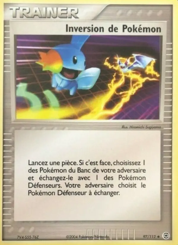 Inversion de Pokémon #97