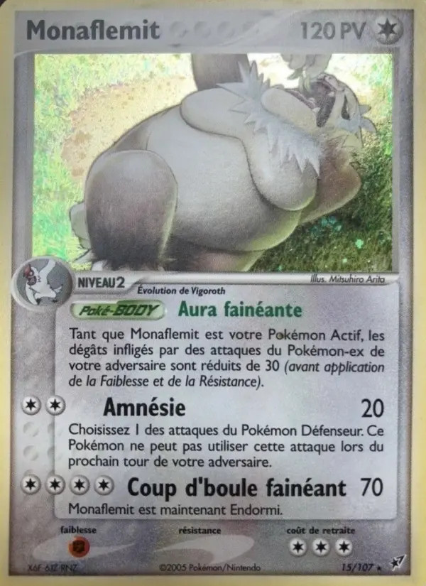 Monaflemit #15