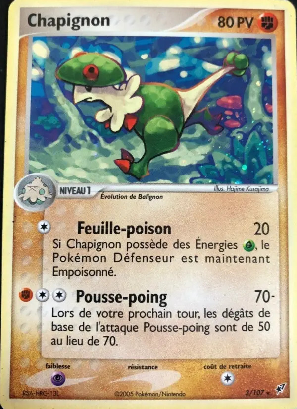 Chapignon #3
