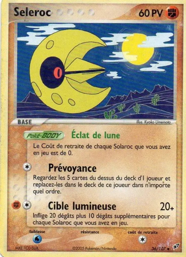 Séléroc #36