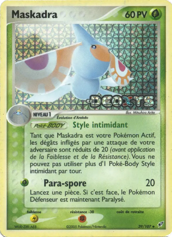 Maskadra #39