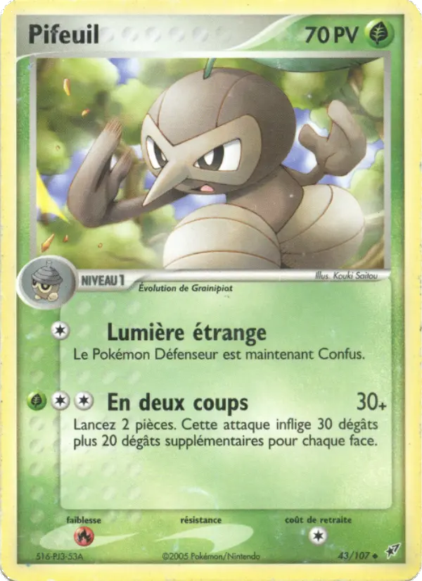 Pifeuil #43