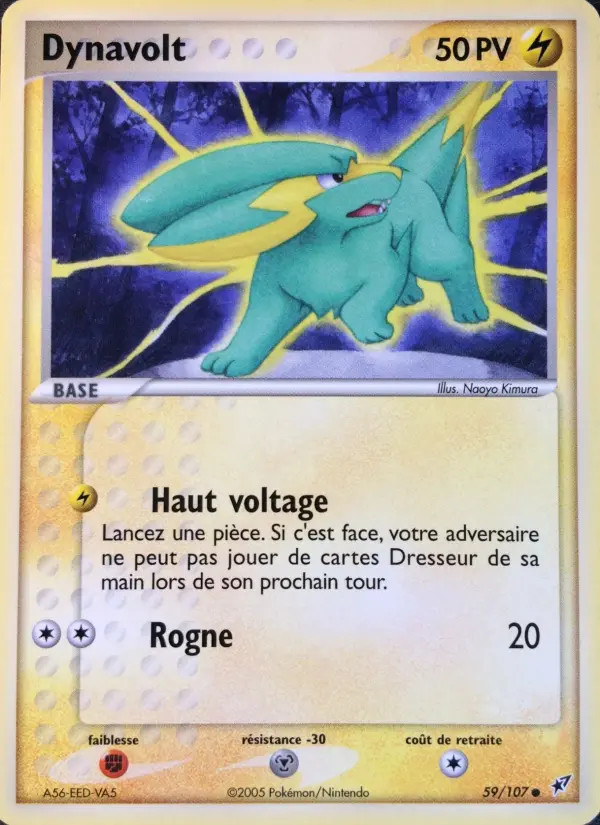 Dynavolt #59