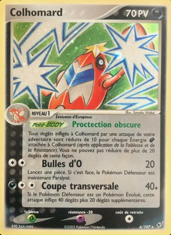 Colhomard #6