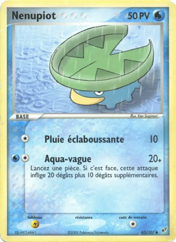 Lotad #63