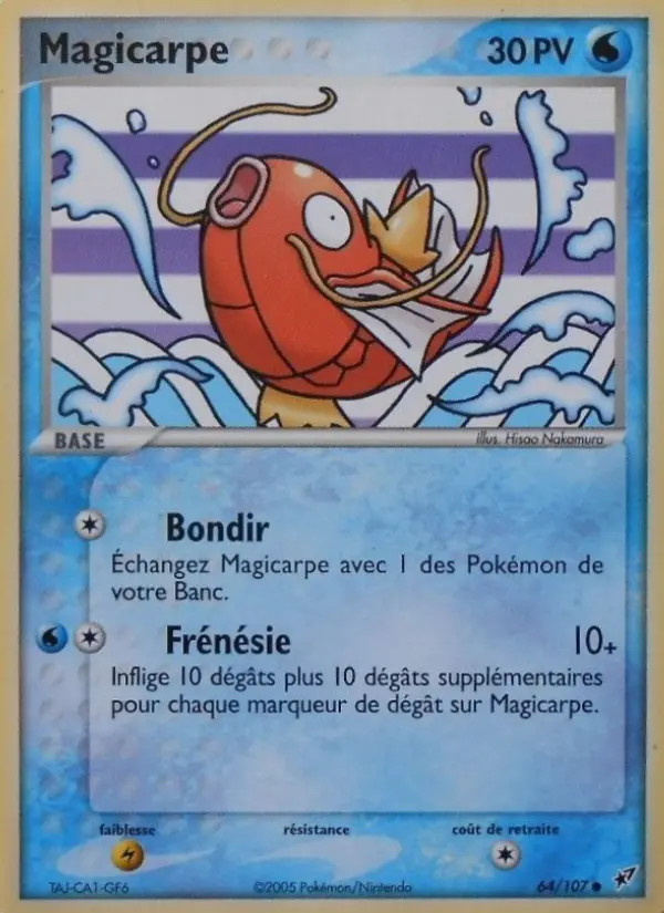 Magicarpe #64
