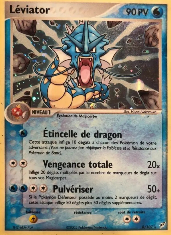 Léviator #8