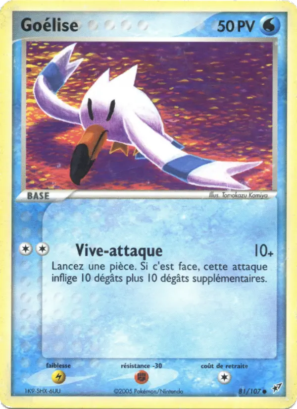 Wingull #81