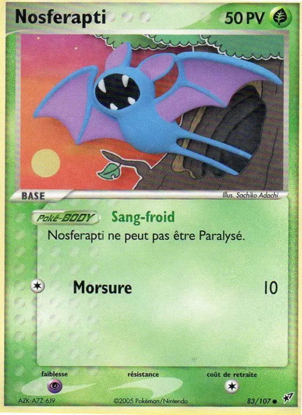 Zubat #83