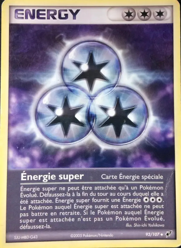 Boost Energy #93