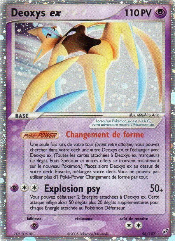 Deoxys ex #98
