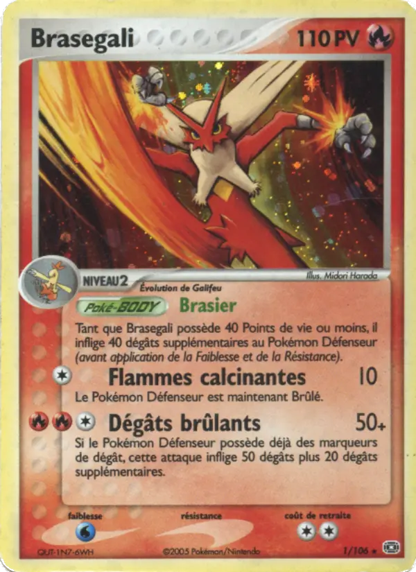 Brasegali #1
