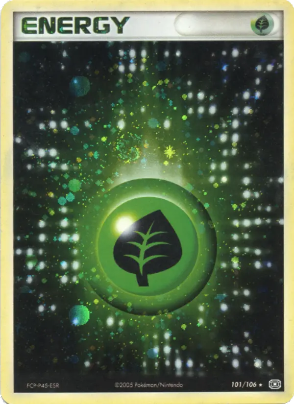 Énergie Plante #101