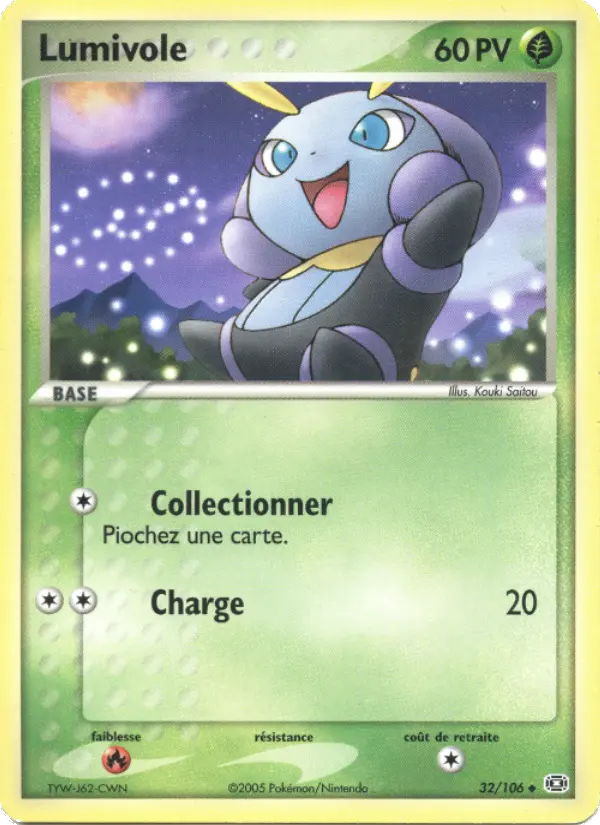 Lumivole #32