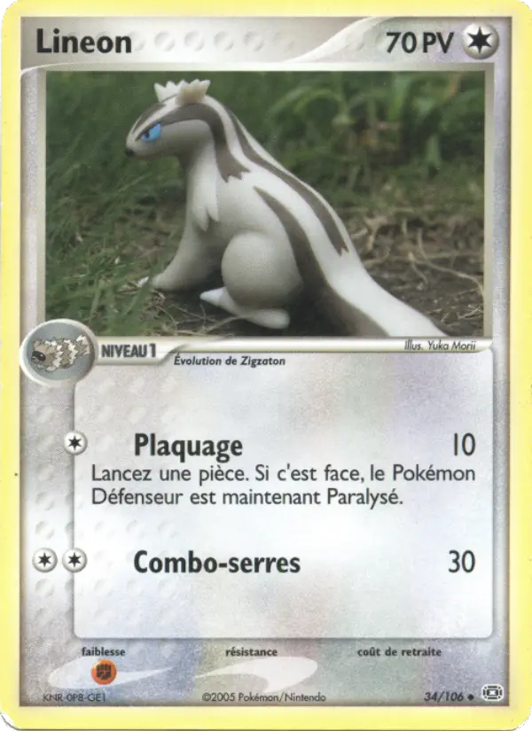 Linéon #34