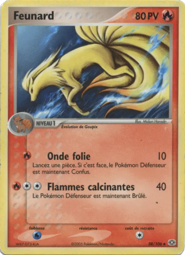 Feunard #38