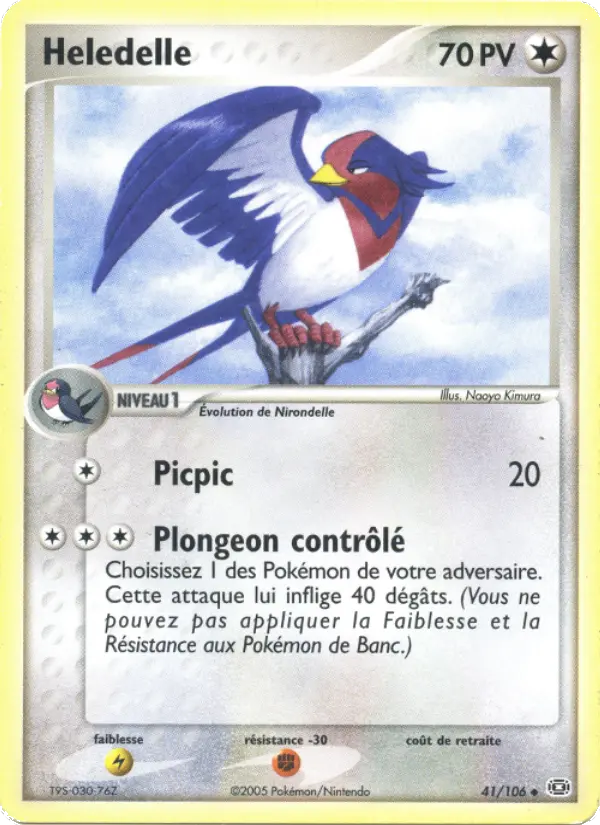 Hélédelle #41