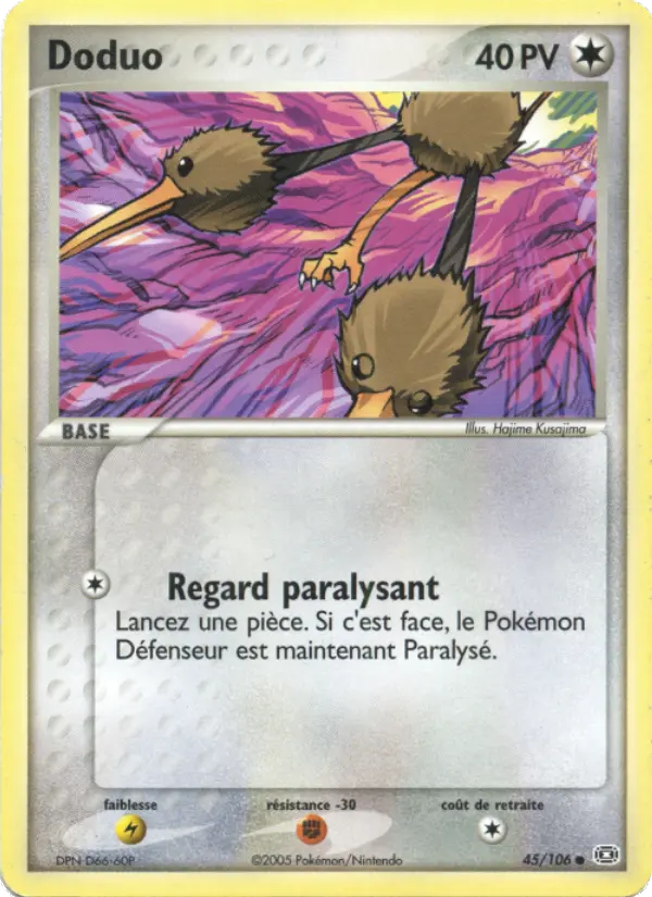 Doduo #45