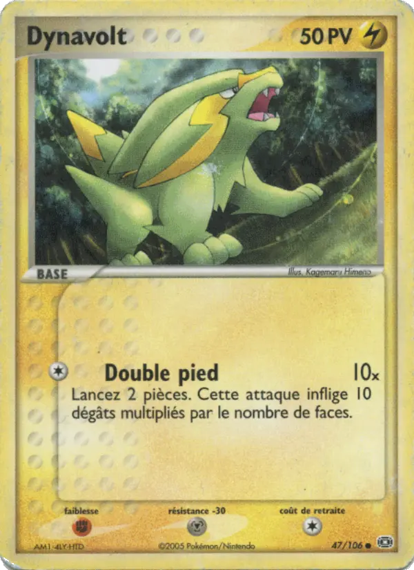 Dynavolt #47