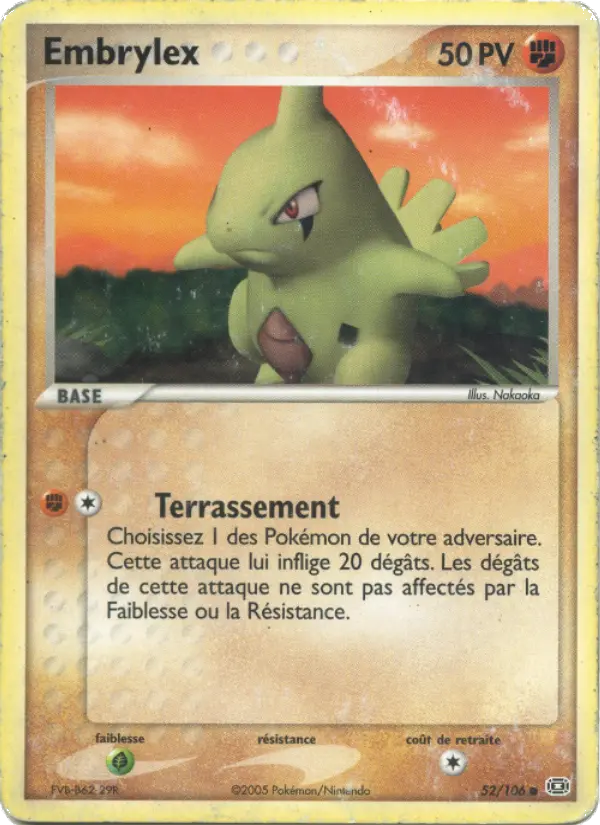 Embrylex #52