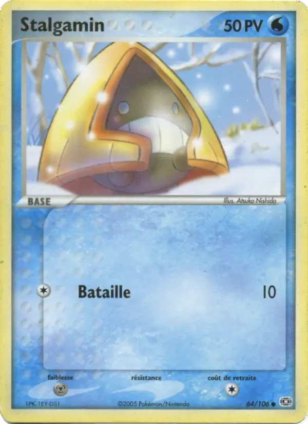 Stalgamin #64