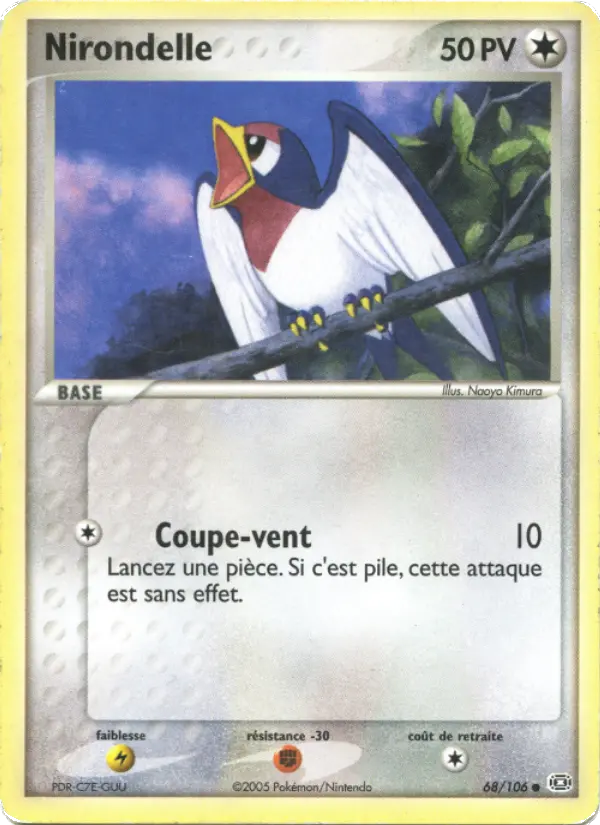 Nirondelle #68