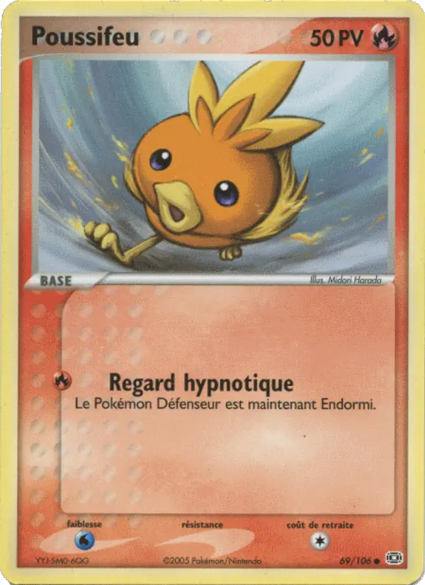 Poussifeu #69