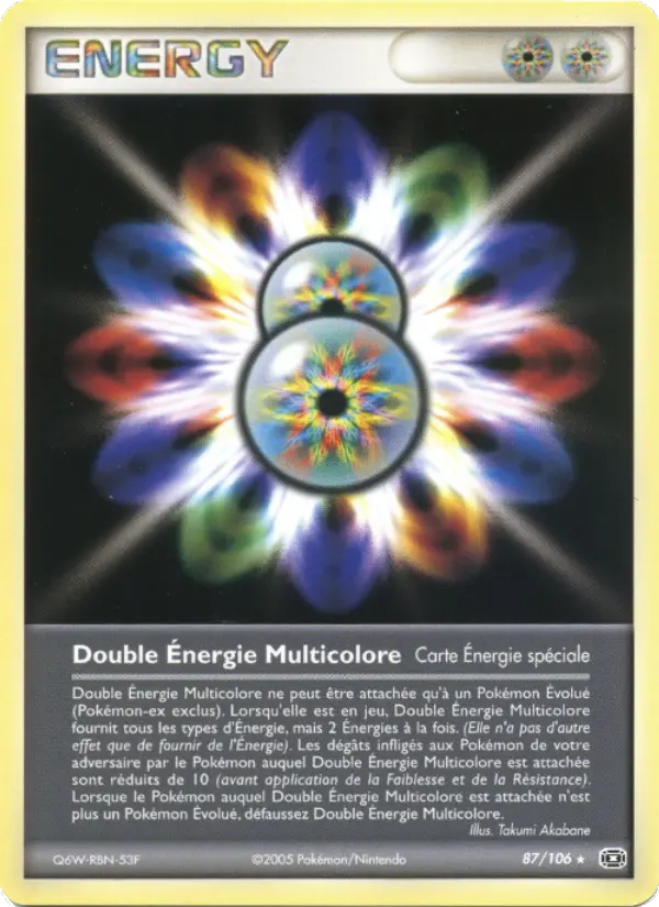 Double Rainbow Energy #87